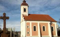Loyolai Szent Ignác templom, Balatonalmádi, magyarország