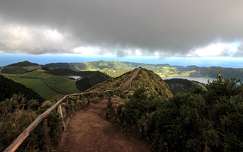 azori-szigetek portugália út hegy