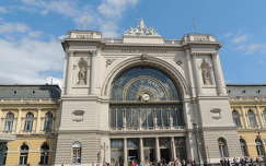 Budapest,Keleti pályaudvar