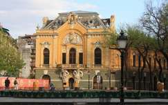 Szerbia, Szabadka - Városi Könyvtár