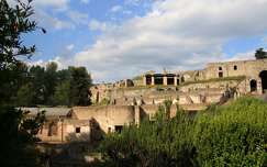 Olaszország, Pompei