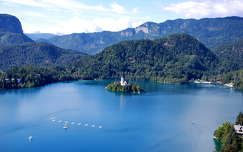 Bled, Szlovénia