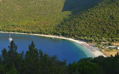 Antisamos beach Kefalonia