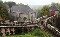 Chapelle Sainte-Barbe, Bretagne