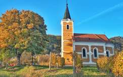Hegymagas- Lengyel kápolna