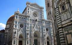 Olaszország, Firenze - Santa Maria del Fiore katedrális
