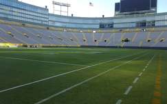 Lambeau Field, Green Bay, Wisconsin, USA
