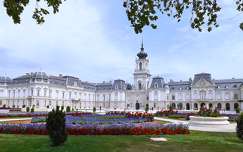 címlapfotó keszthely festetics-kastély várak és kastélyok kertek és parkok balaton magyarország