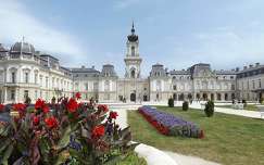 várak és kastélyok festetics-kastély kertek és parkok balaton keszthely magyarország