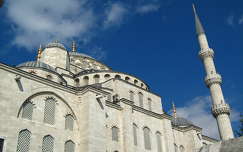 mecset törökország