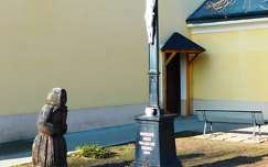 Imádkozni.