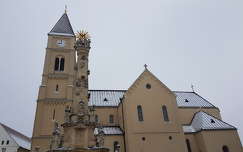 Veszprém Szent Mihály Bazilika