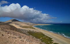 Fuerteventura, Sotavento felé