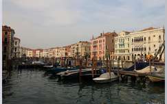 Olaszország, Velence - Canal Grande