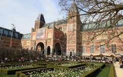 Hollandia, Amsterdam - Rijks Múzeum