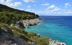 Kato Lagadi beach, Kefalonia