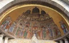 Olaszország, Velence - Szent Márk templom