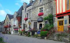 Rochefort-en-Terre, Bretagne