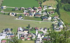 Sankt Martin am Tenengebirge.