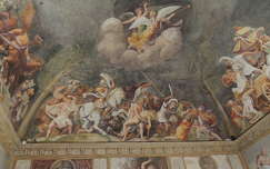 Mantovai herceg palotája,Olaszország