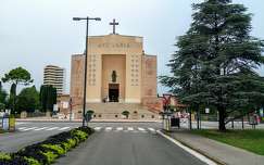 Lio di Jesolo / Ave Maria templom