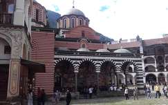 Rilai-kolostor, Bulgária
