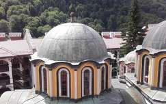 Rilai-kolostor, Bulgária