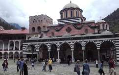 Rilai-kolostor, Bulgária