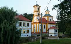 Szerb ortodox kápolna és templom / Grábóc