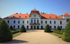 Nagycenk, Széchenyi-kastély