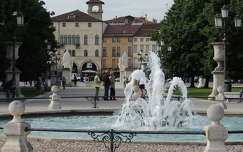 Padova,Olaszország