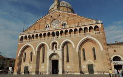 Padova,Szt. Antal templom,Olaszország