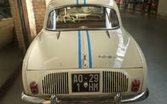 Panhard Dyna Z1 Luxe, Classic Remise, Berlin