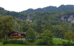 Meiringen Svájc