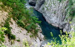 Tara-kanyon, Montenegró