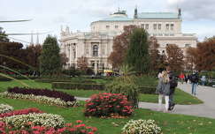 Bécs,Burgszínház,Ausztria