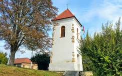 Harangláb / Kékesd