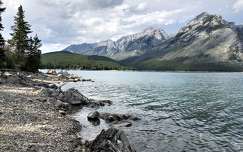 Lake Minnewanka, Banff, Canada