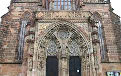 Németorszég, Nürnberg - Szt. Sebaldus templom