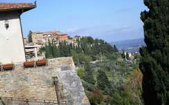 San Gimignano-i látkép