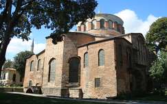 Törökország, Isztambul - Szent Irén templom