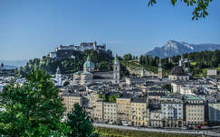 Salzburg, Óváros