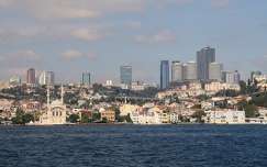 Törökország, Isztambul - Boszporusz