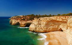 Benagil Caves & Praia da Corredoura, Algarve, Portugália