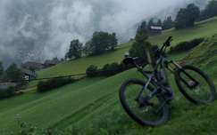 Tirol - bicajozás