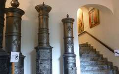 Vác, öntöttvas-kályha múzeum