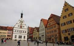 Németország, Rothenburg ob der Tauber