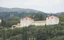 Rothschild Villa, Kerasia, Corfu