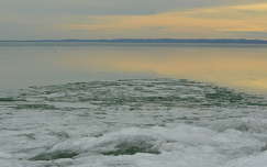 balaton címlapfotó jég tó magyarország tél