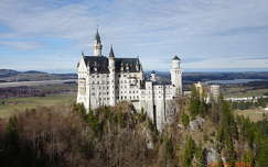 Neuschwanstein, Németország